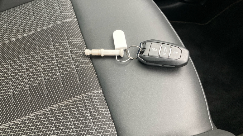 Peugeot 5008 1.2 Hybrid 136 GT 5dr e-DSC6 Petrol Estate